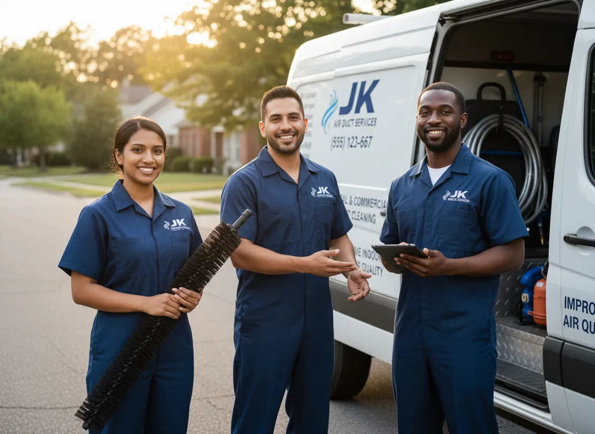 Air Duct Cleaning company in Ashdown, AR